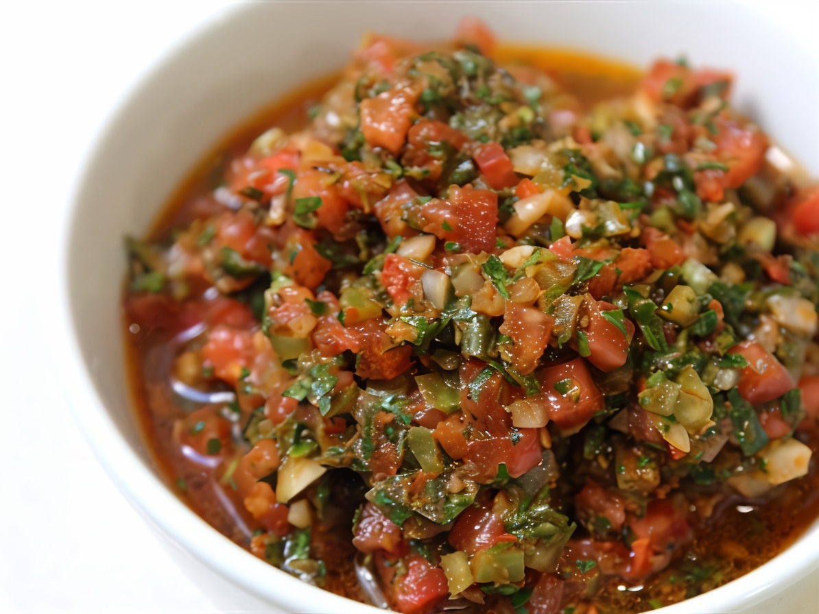 Соус чимичурри (chimichurri)