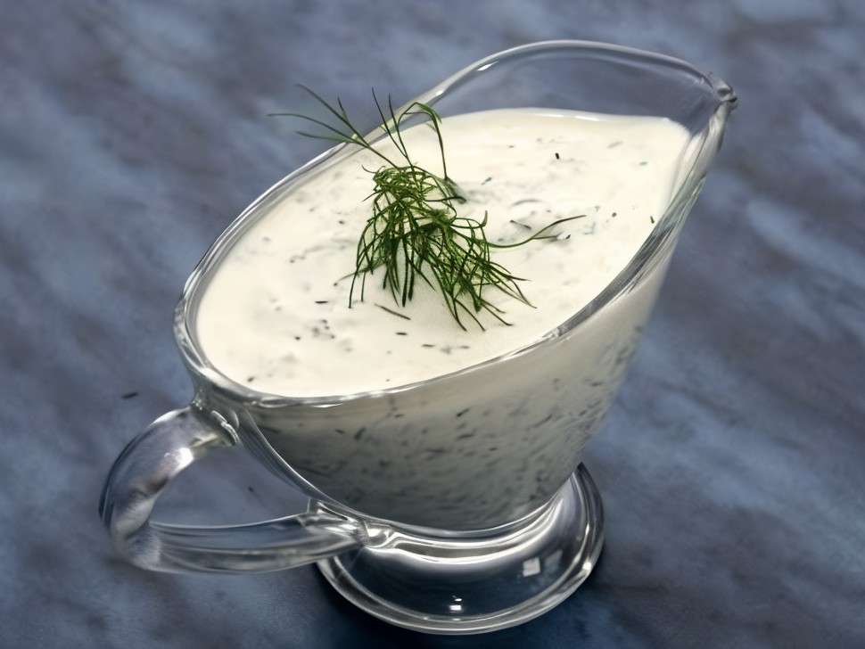 Sauce for Baked Potatoes