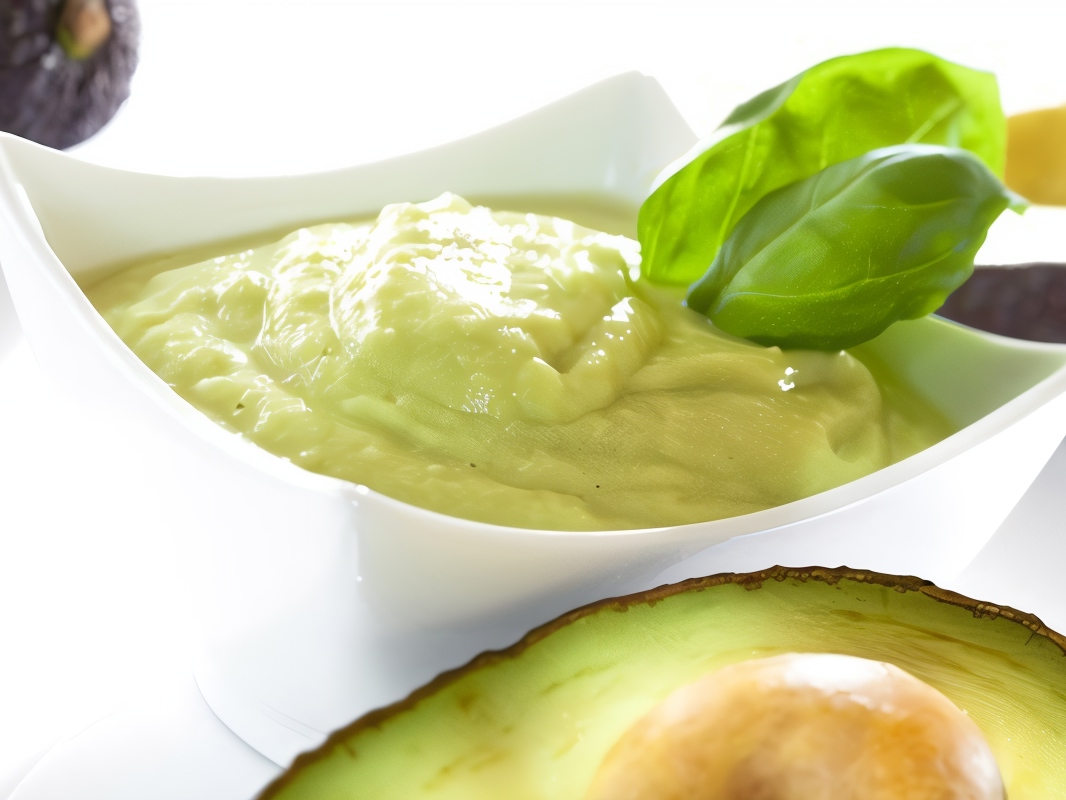 Avocado Sauce for Fish