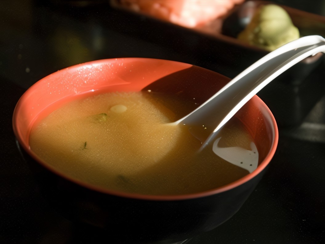 Miso and Date Sauce