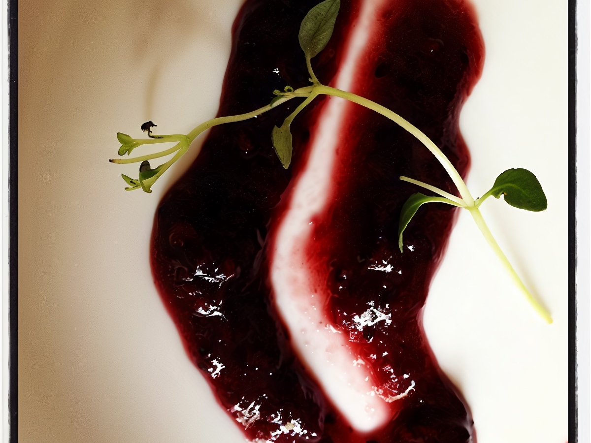 Jam and Horseradish Sauce
