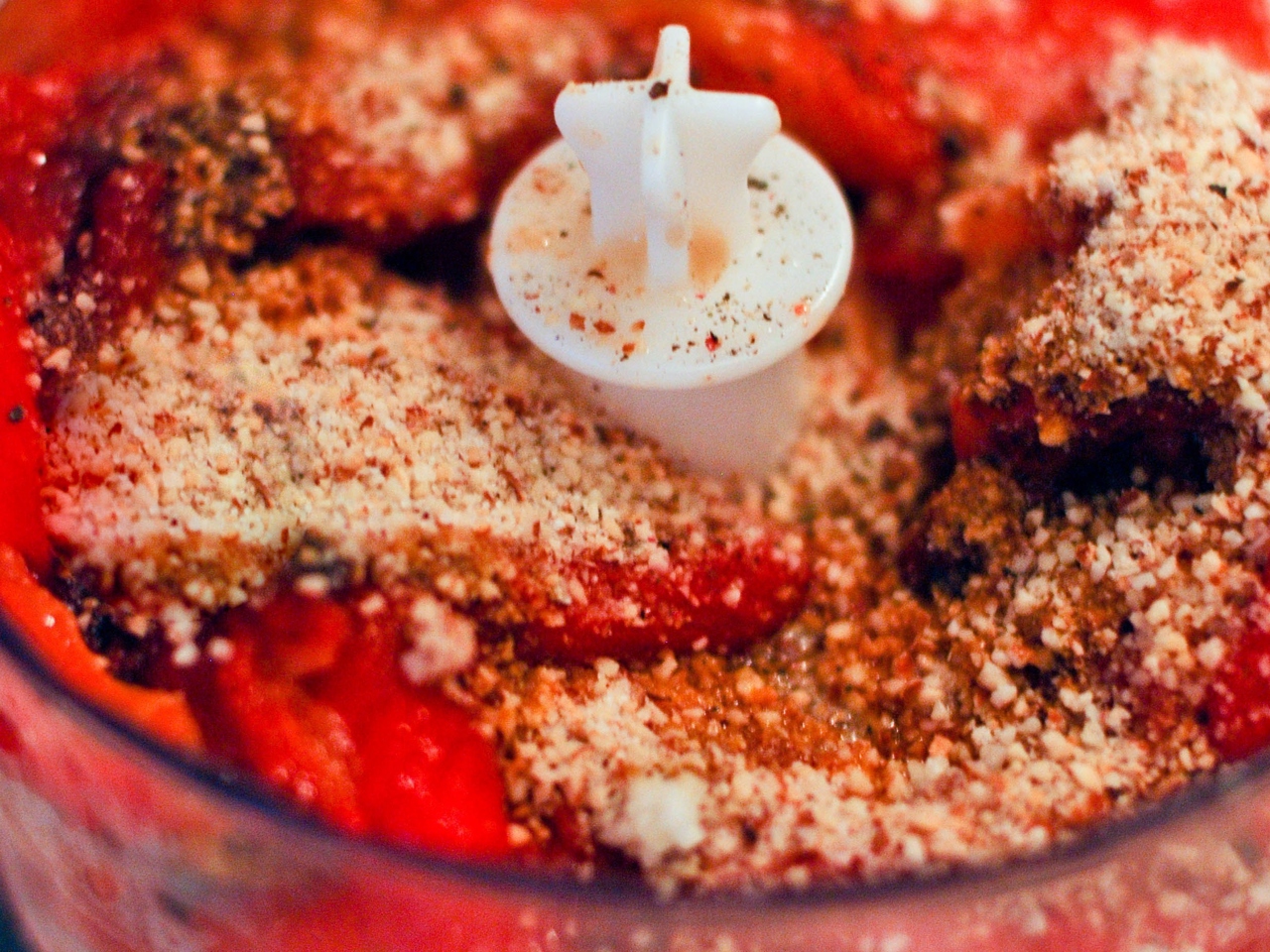 Roasted Pepper Sauce