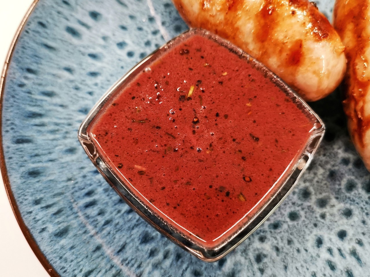 Red Wine Sauce for Meat