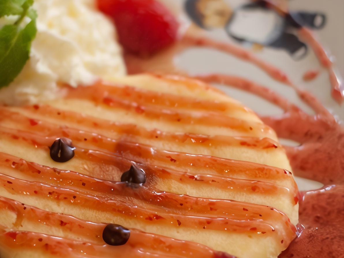 Strawberry Sauce