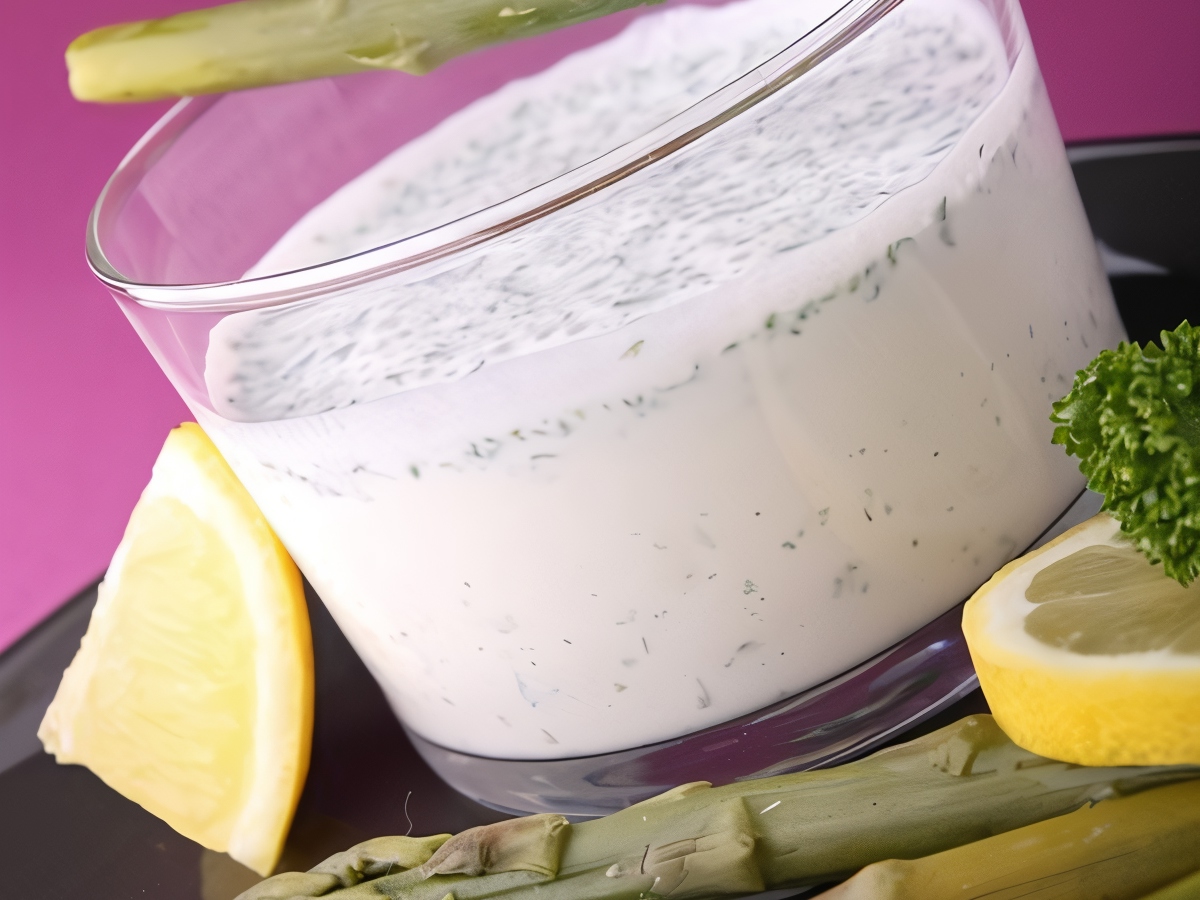 Ranch Dressing with Buttermilk