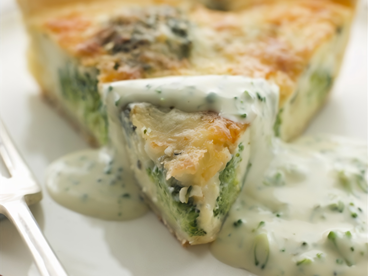 Roquefort Sauce with Yogurt