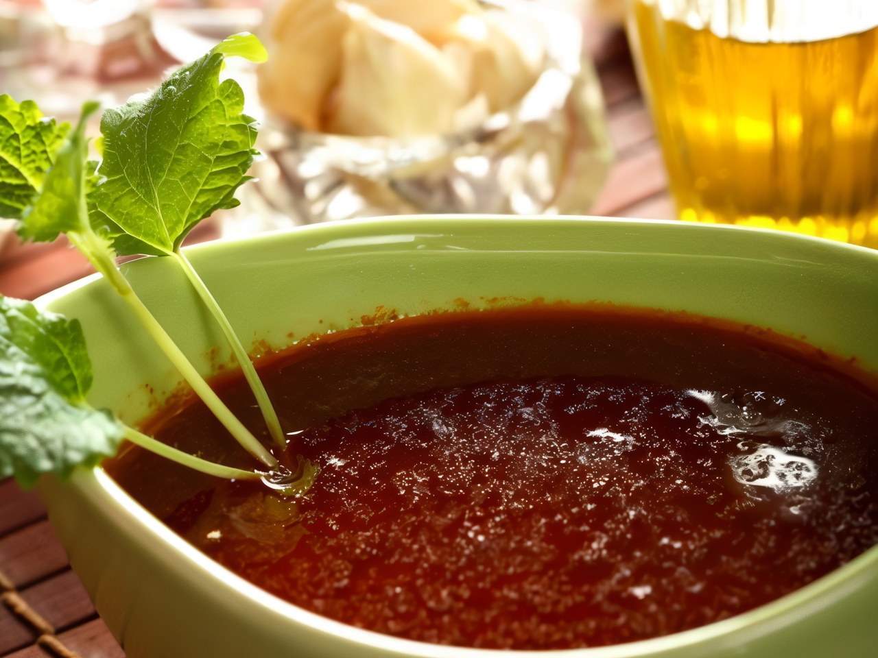 Romesco Sauce