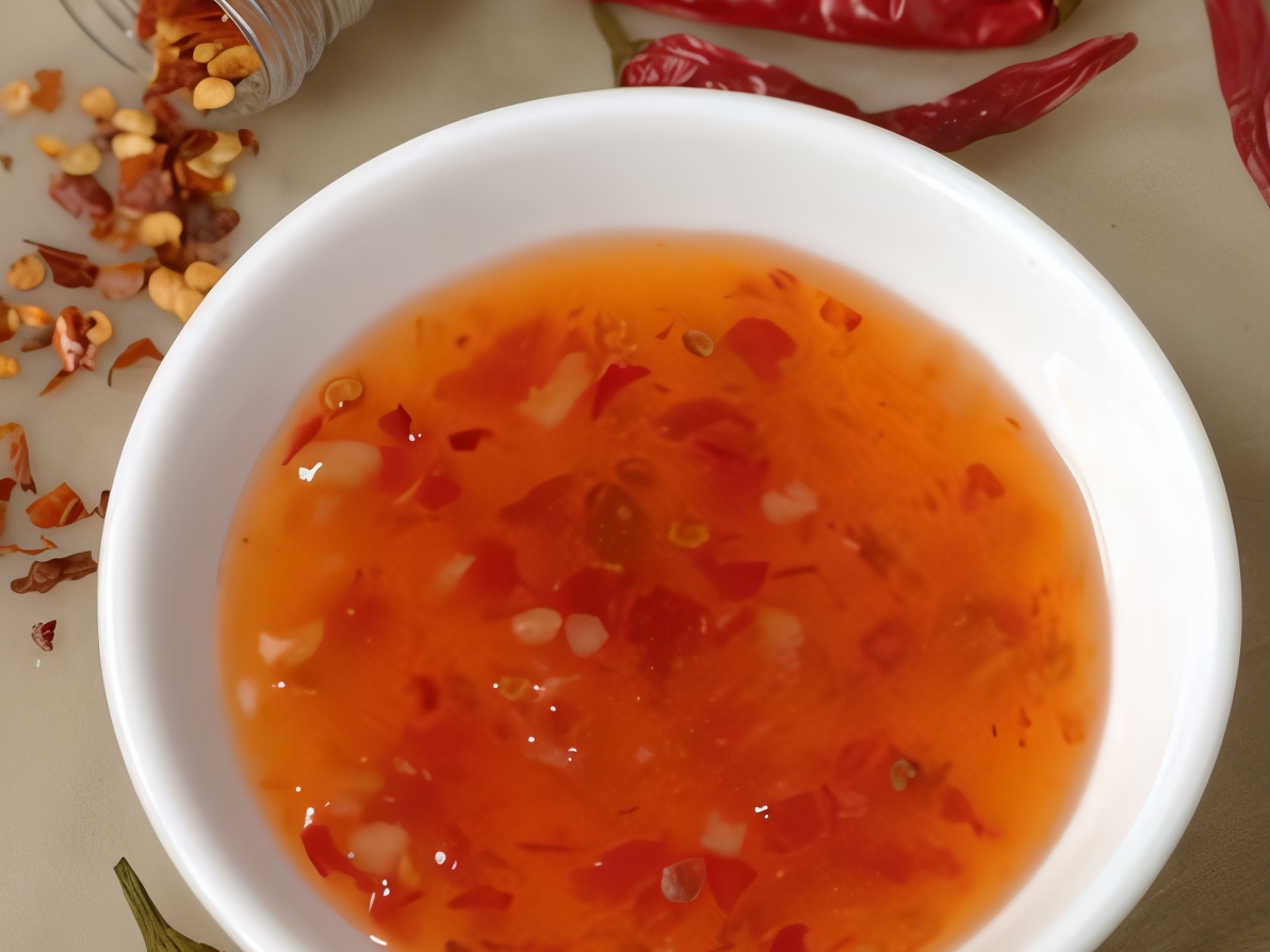 Chili Lime Sauce
