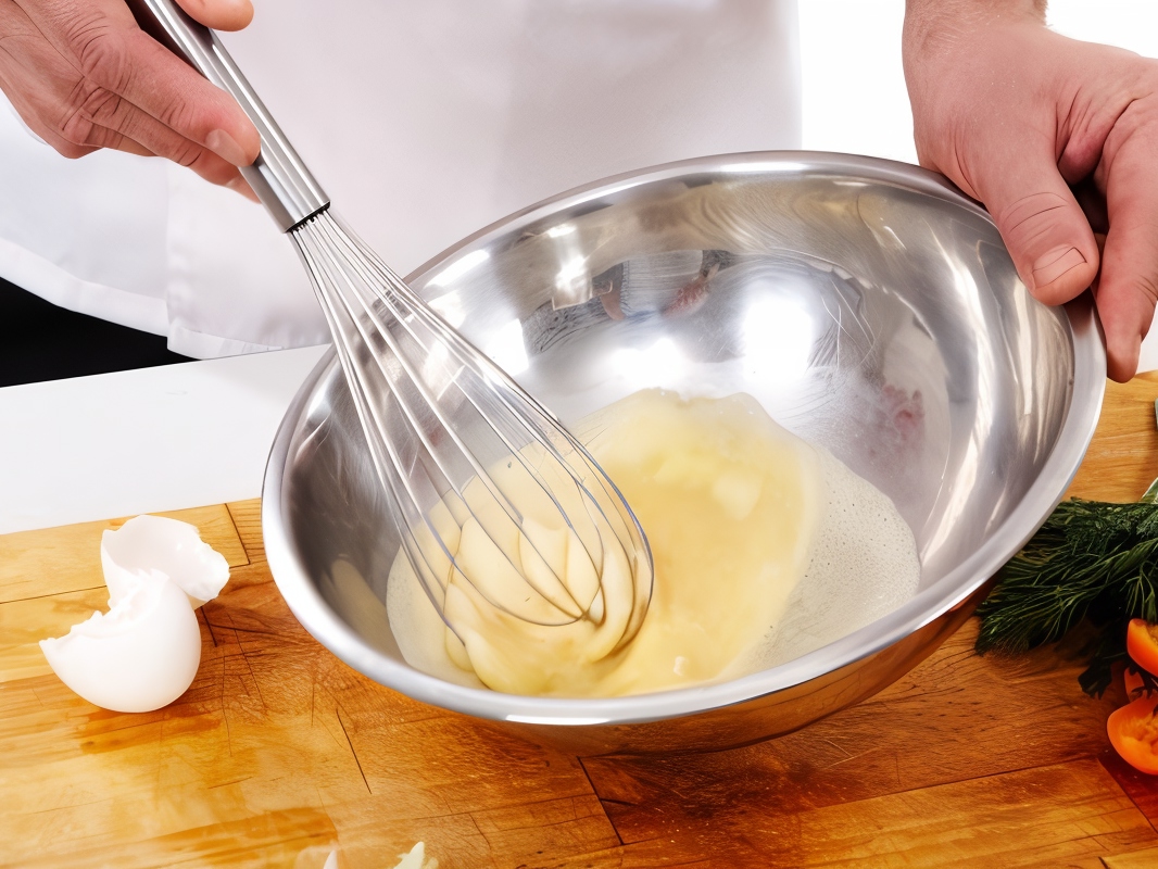 Omelette Sauce