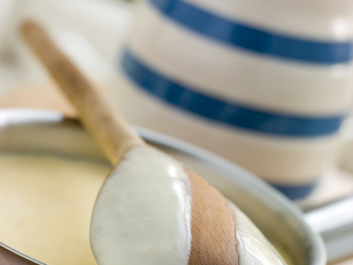 Creamy Anise Sauce