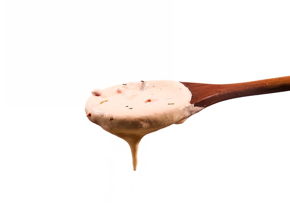 Cream and Almond Sauce