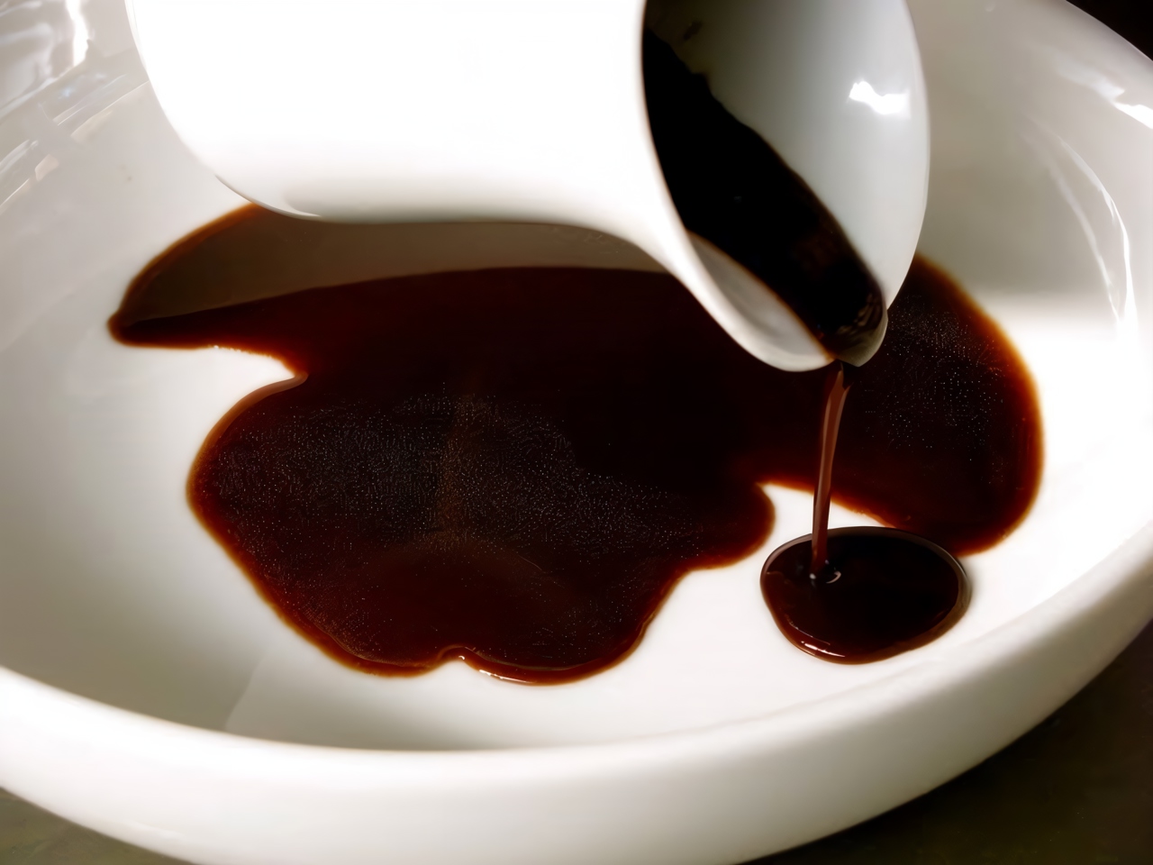 Vegetarian Jus Sauce