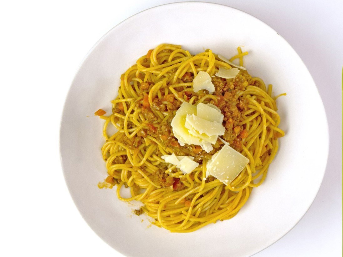 Spaghetti Bolognese