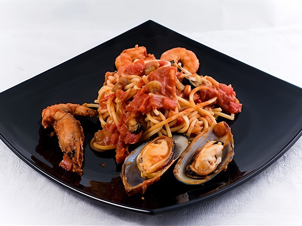 Marinara Spaghetti