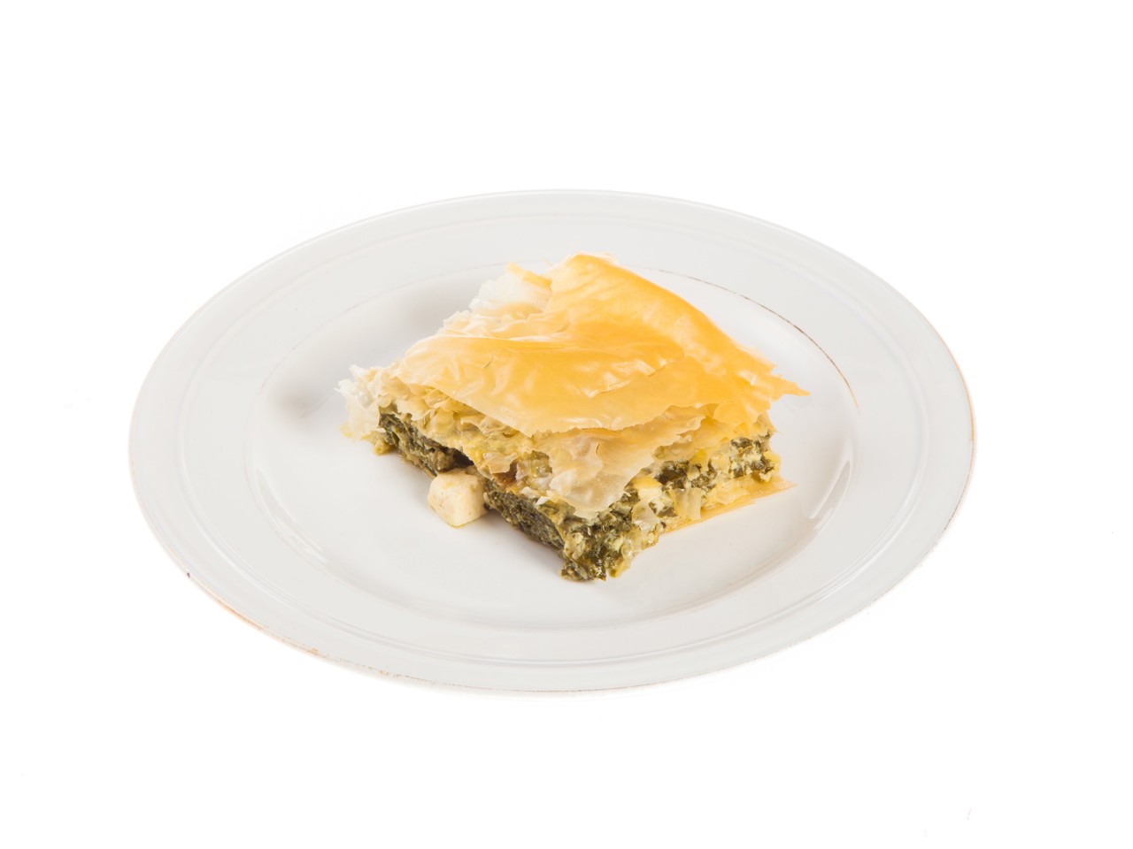 Spinach Pie Spanakopita