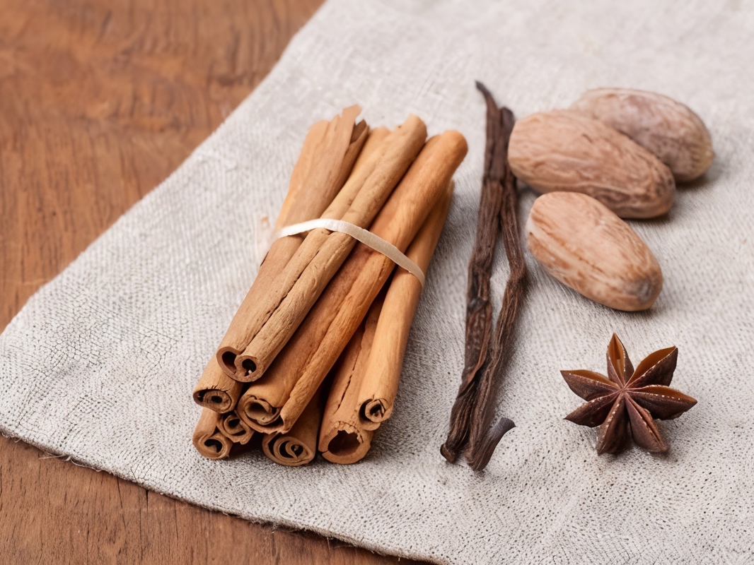 Spices for Apple Pie