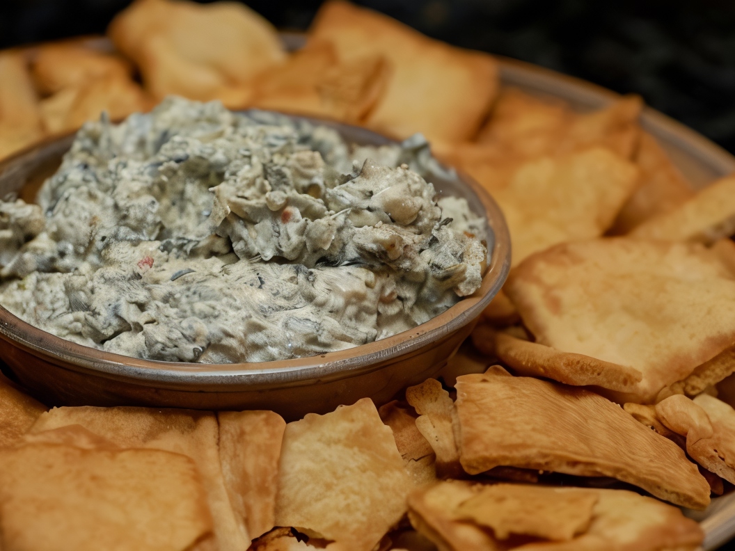 Eggless Spread