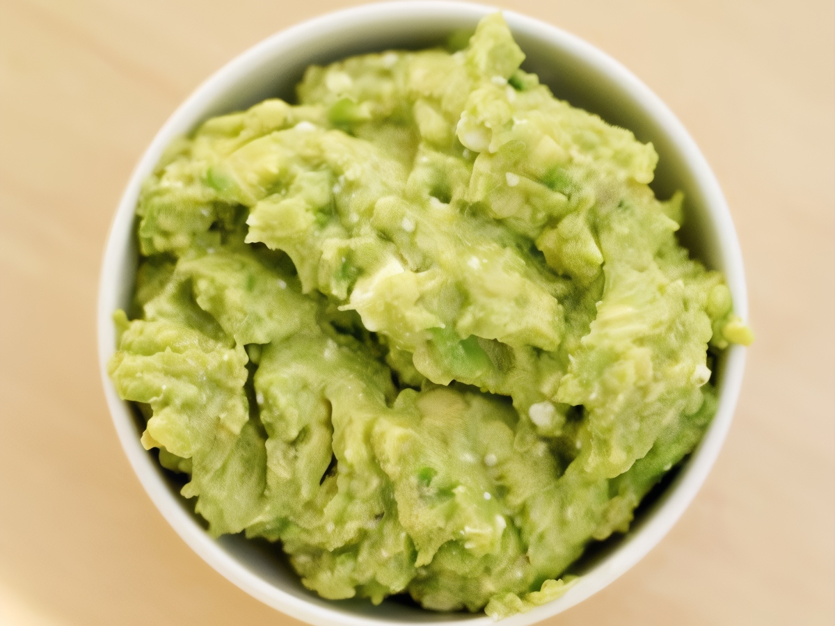 Avocado and Olive Spread