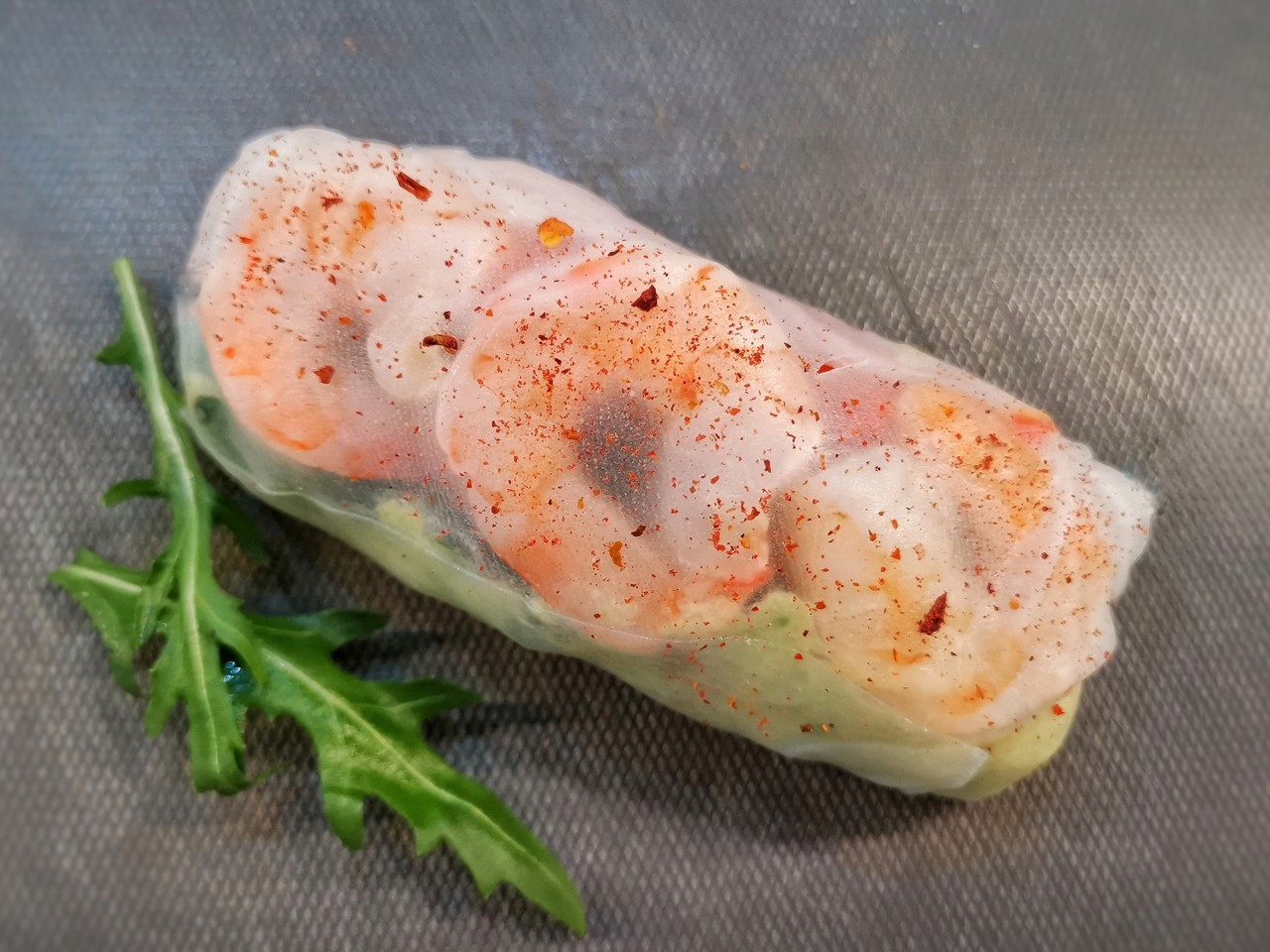 Shrimp Spring Roll
