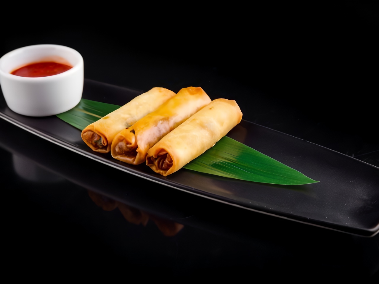 Spring Rolls