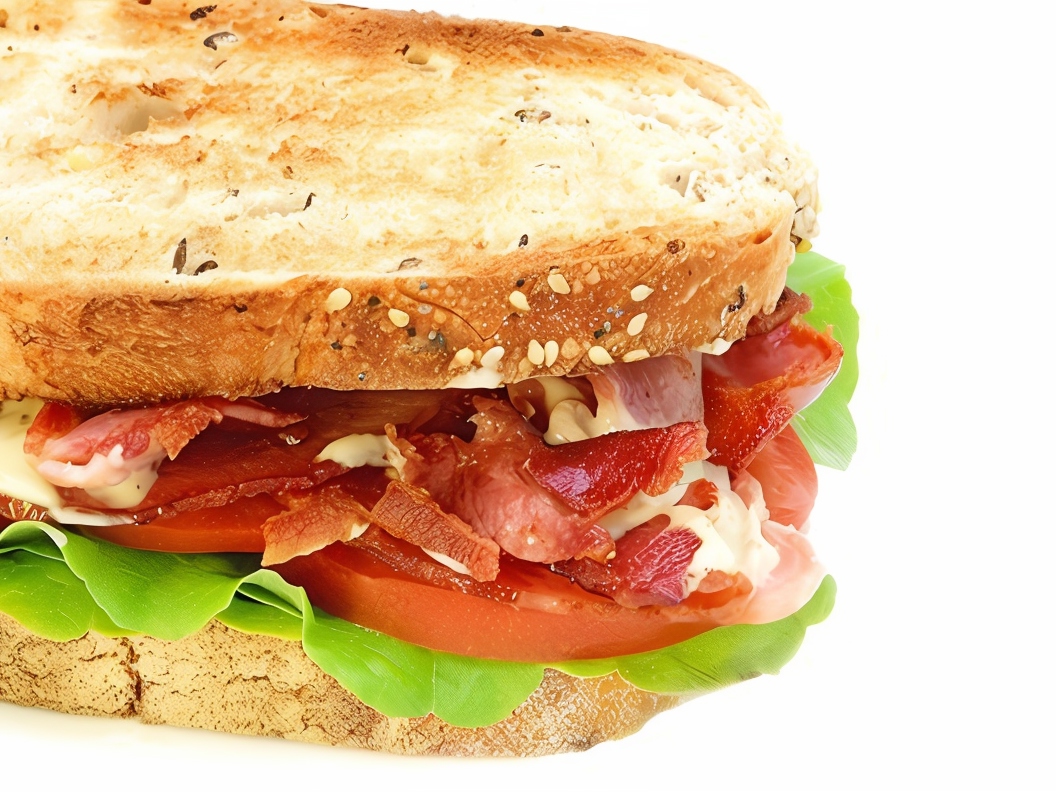 Mediterranean BLT