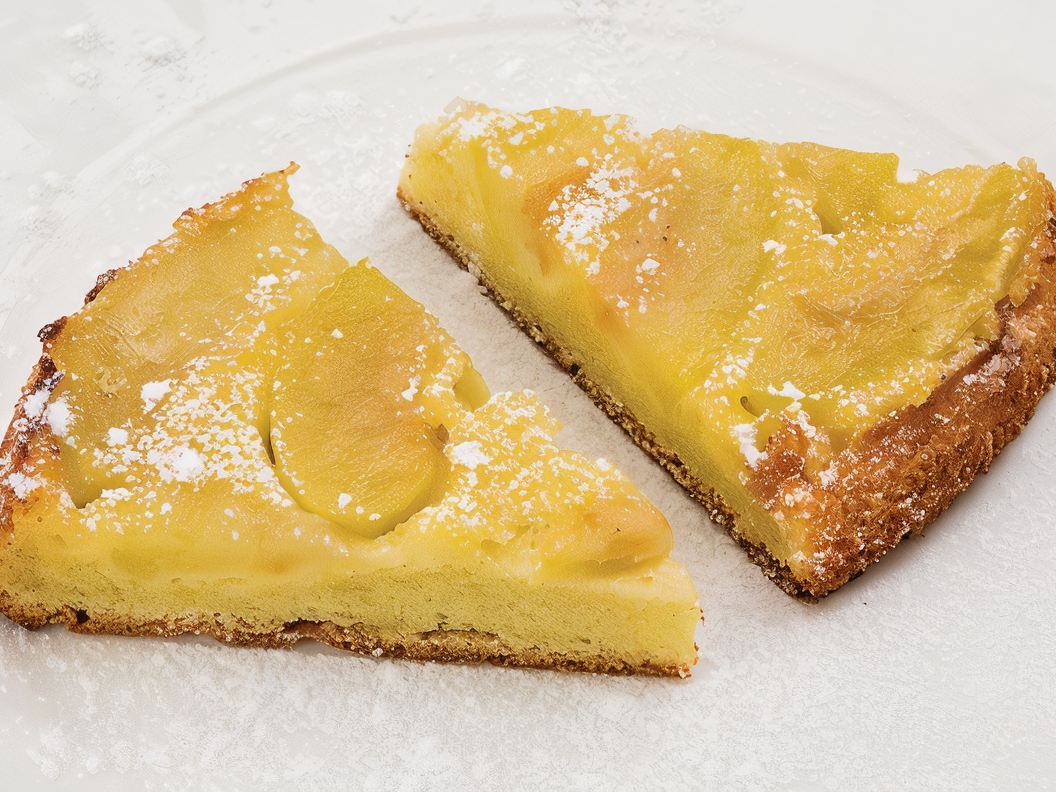 Old-Fashioned Apple Pie