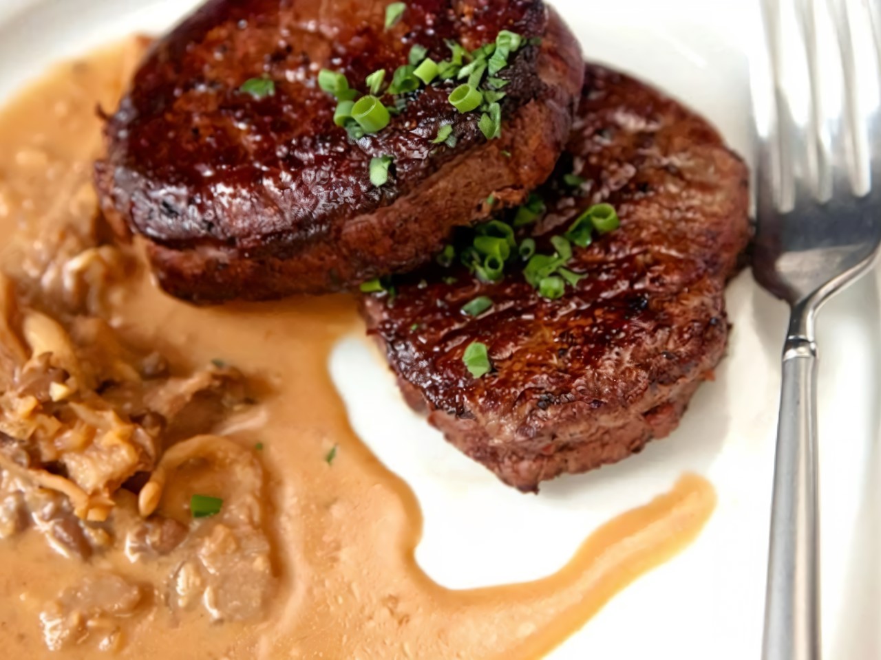 Diana Steak