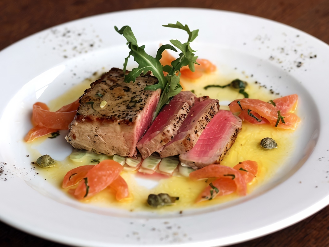 Tuna Steak
