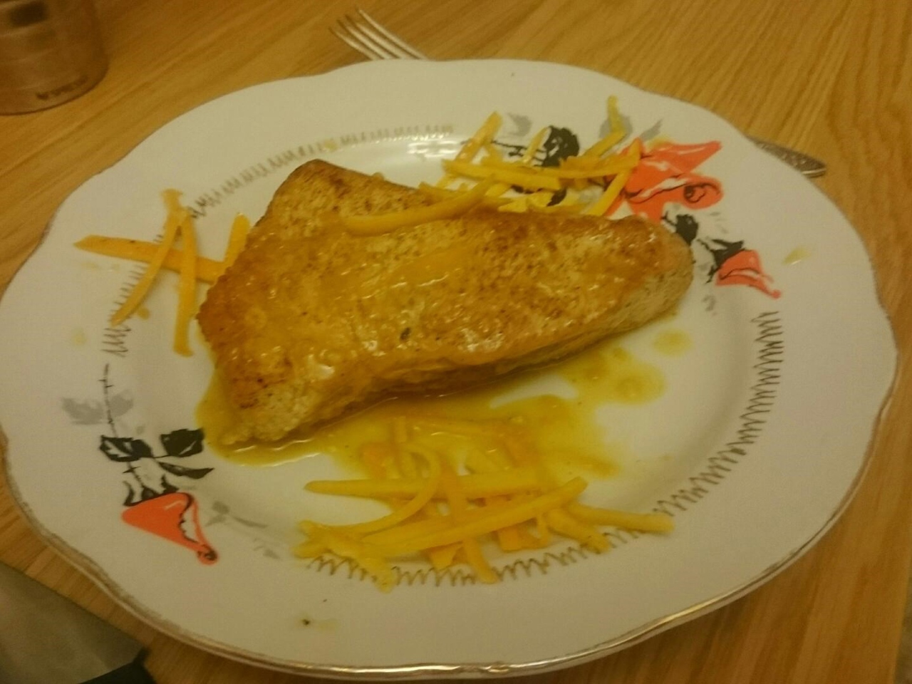 Turkey Breast Steaks