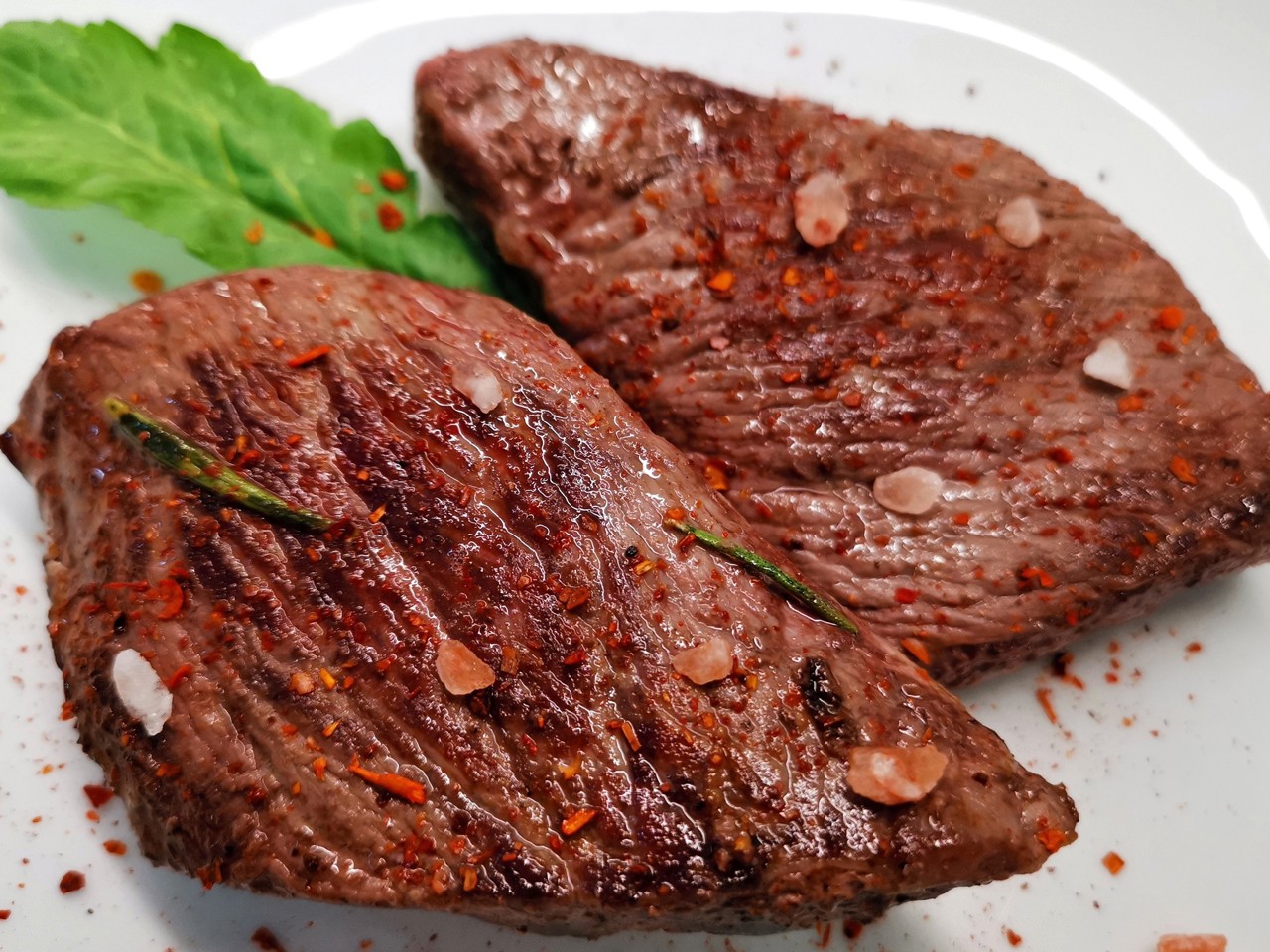Haruhi Steak