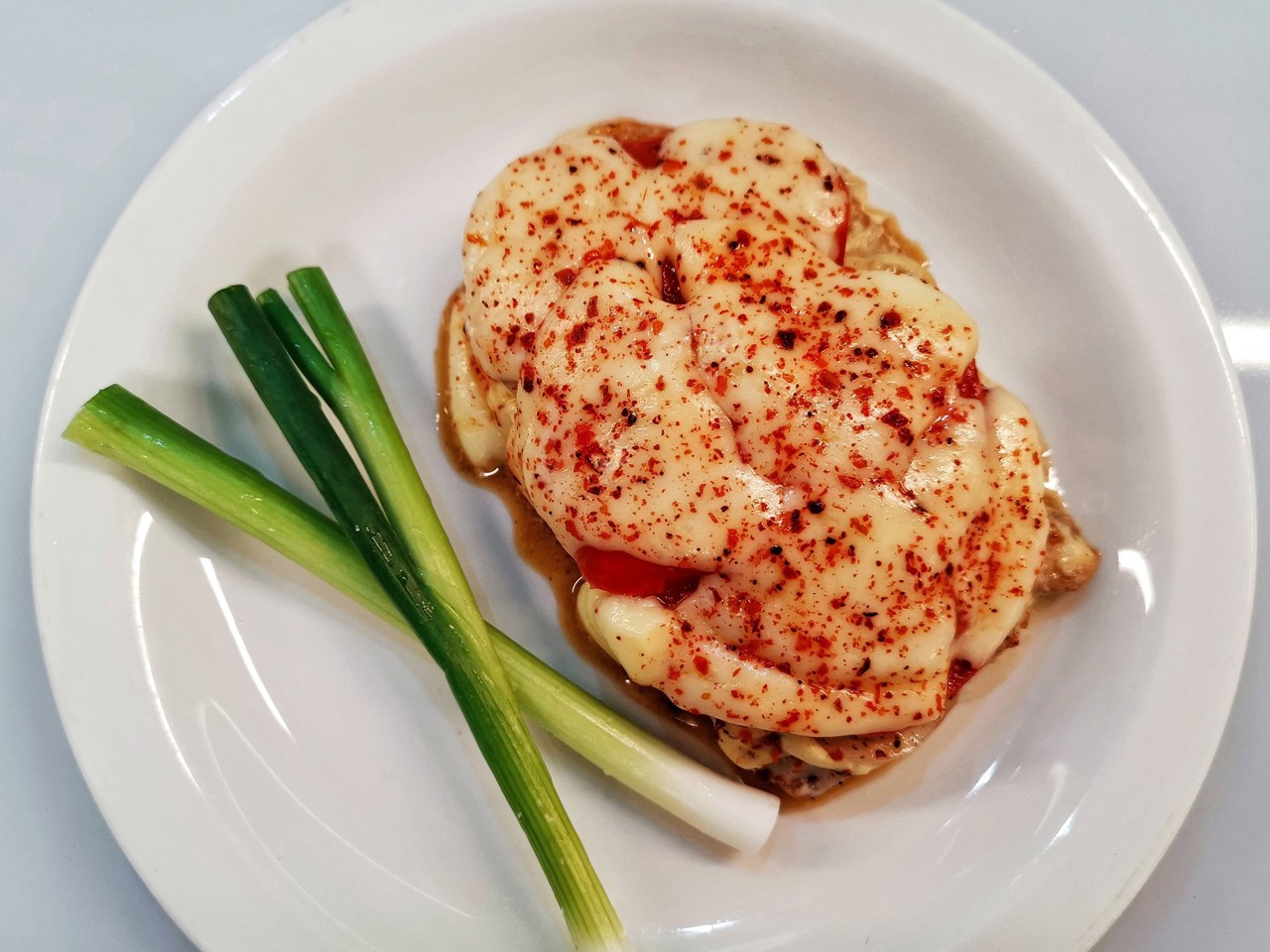 French-Style Turkey Steak