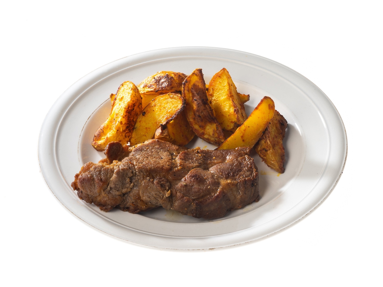 Pork Steak