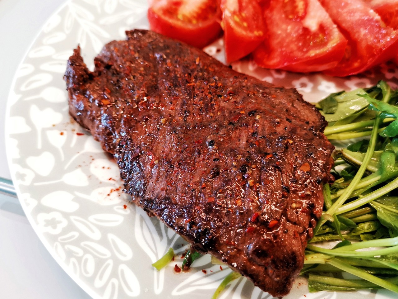 Machete Steak