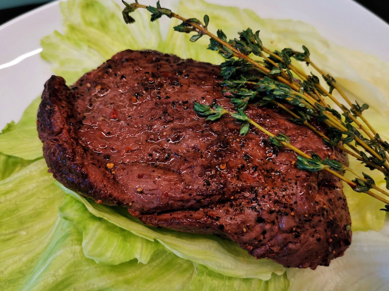 Butcher's Steak