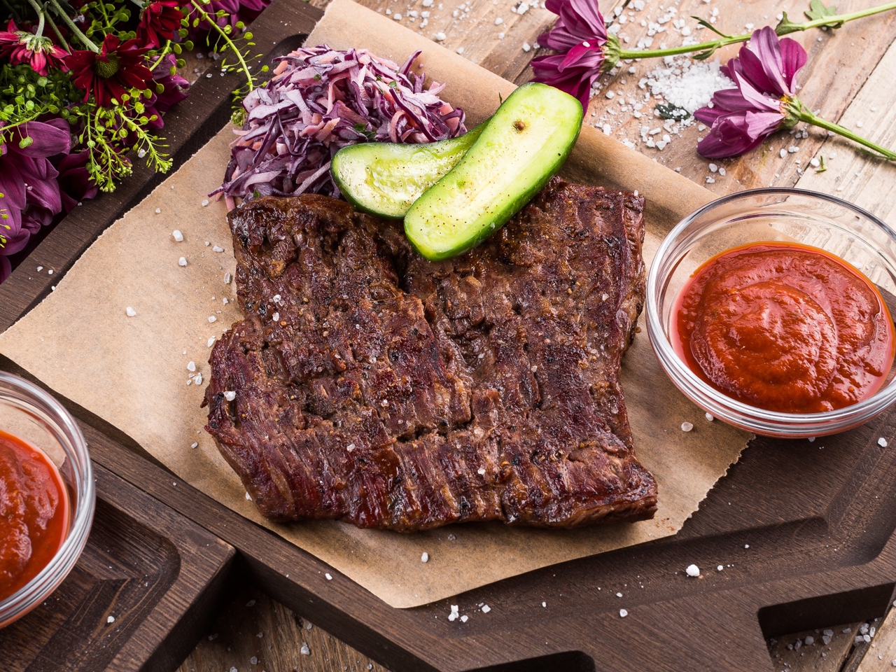 Butcher's Steak