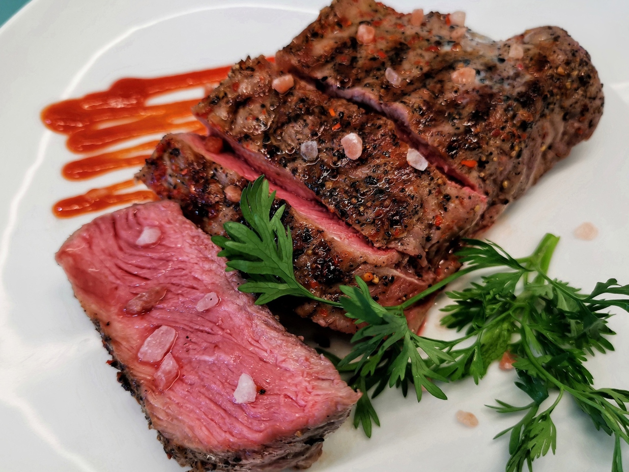 Striploin Steak