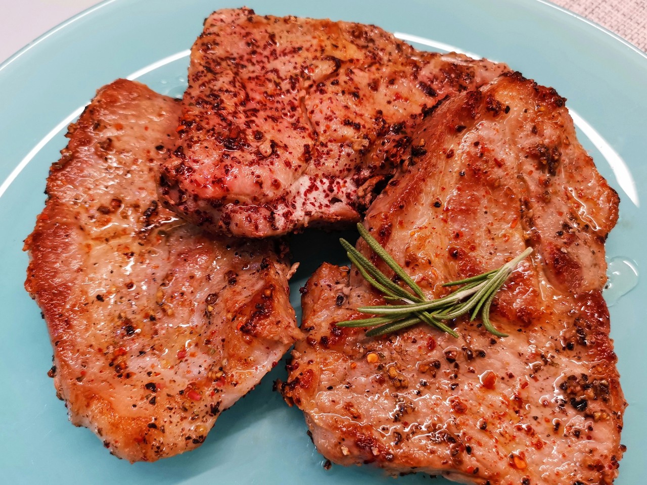 Pork Neck Steak