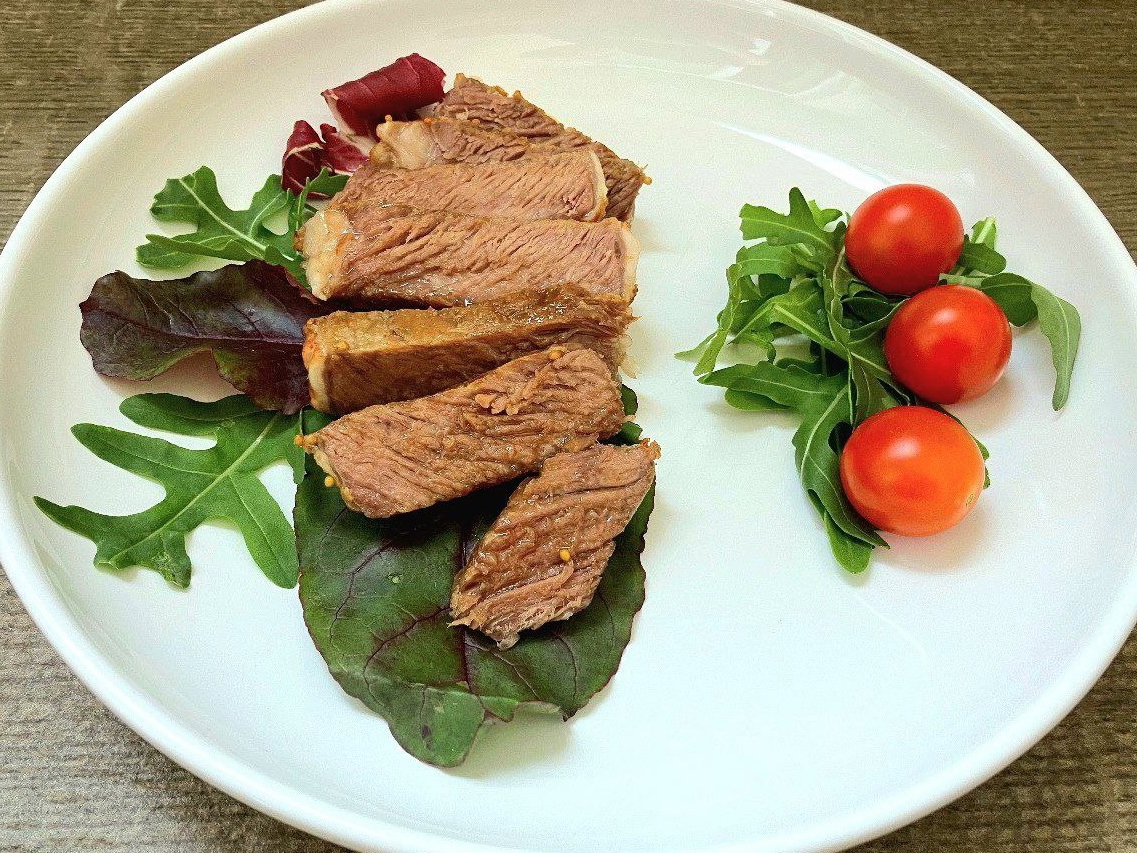 Spicy Top Blade Steaks