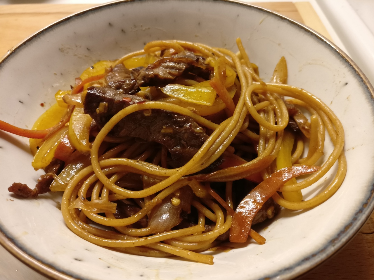 Stir Fry