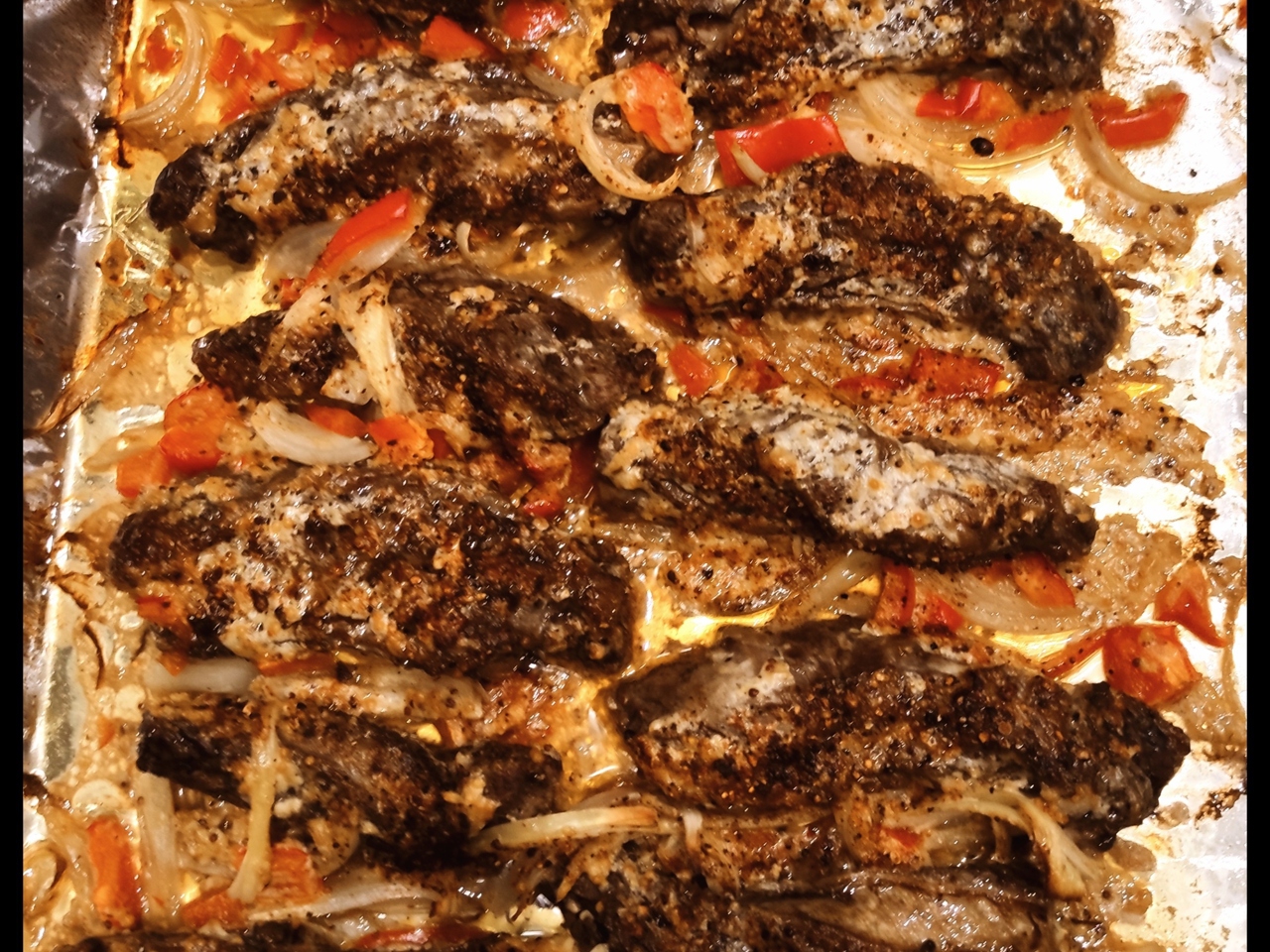 Ribeye Beef Strips