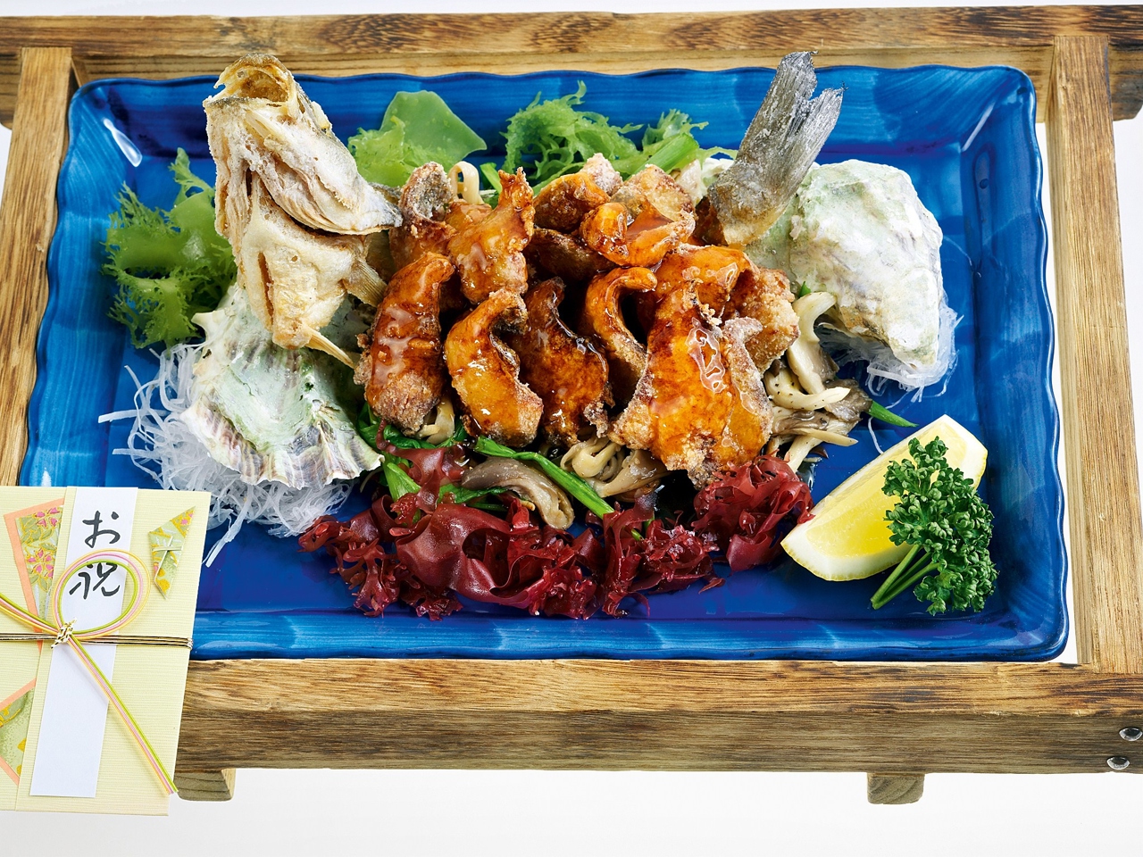 Suzuki Karaage