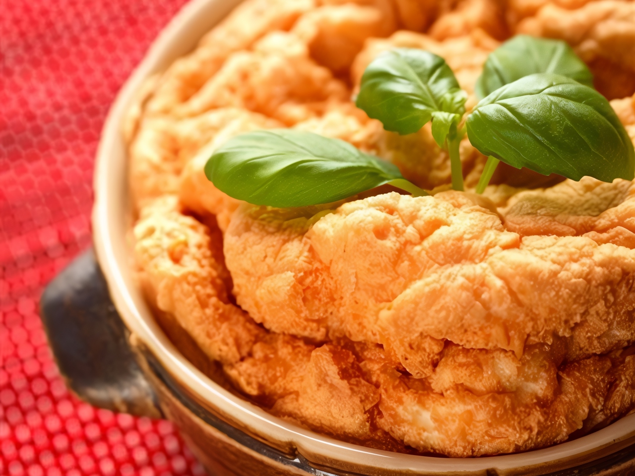Sicilian Soufflé