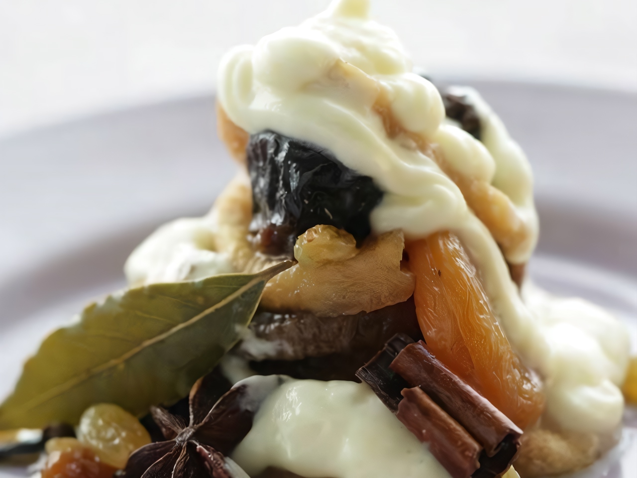 Moroccan Dried Fruits
