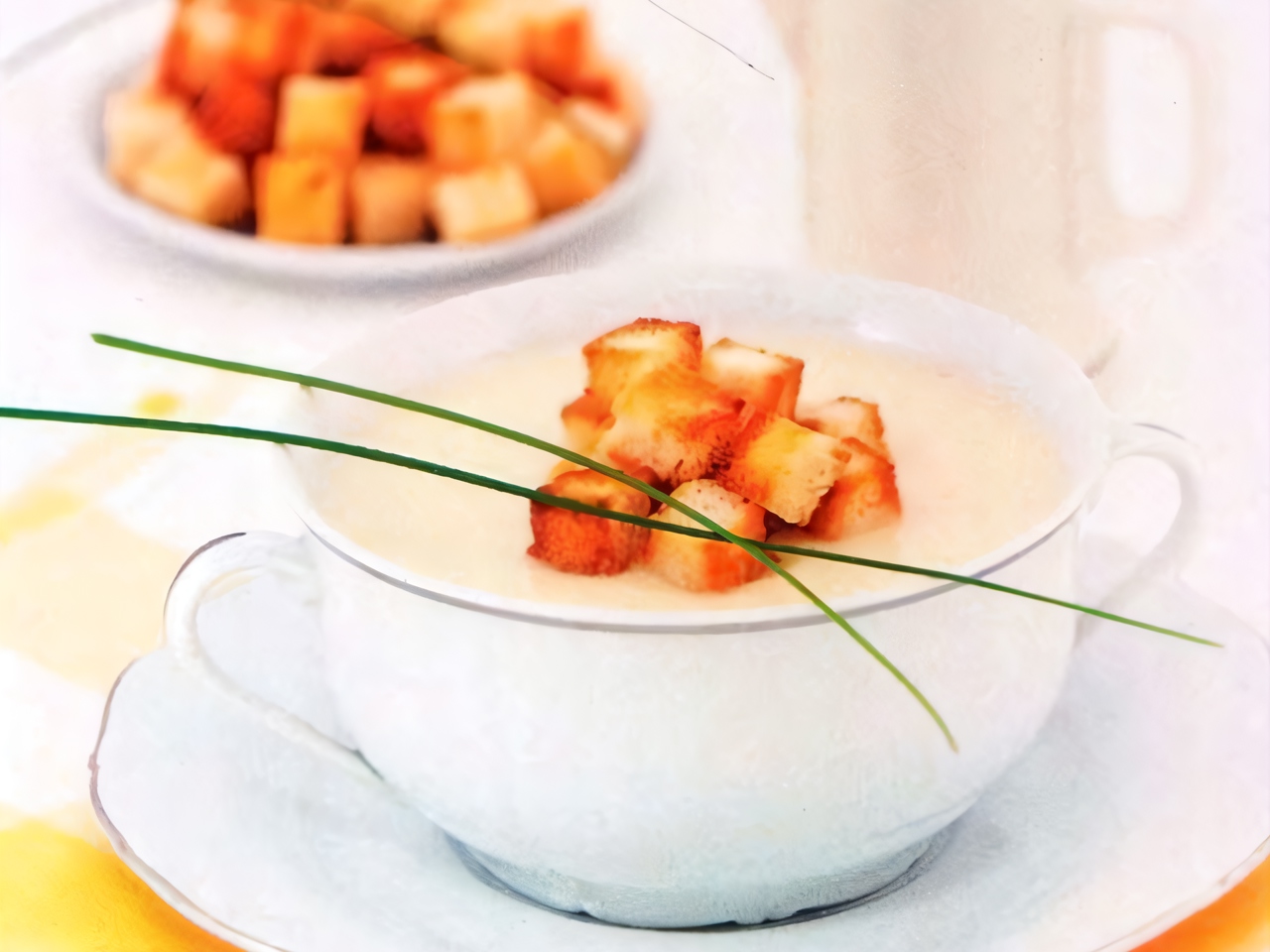 Dubarry Soup