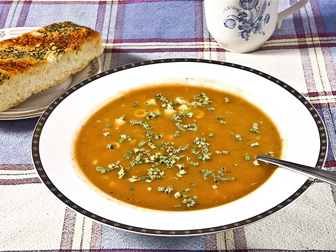 Bean Soup