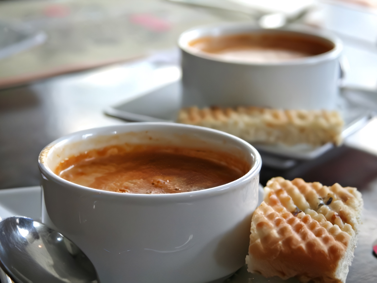 Lobster Soup (Bisque d’homard)