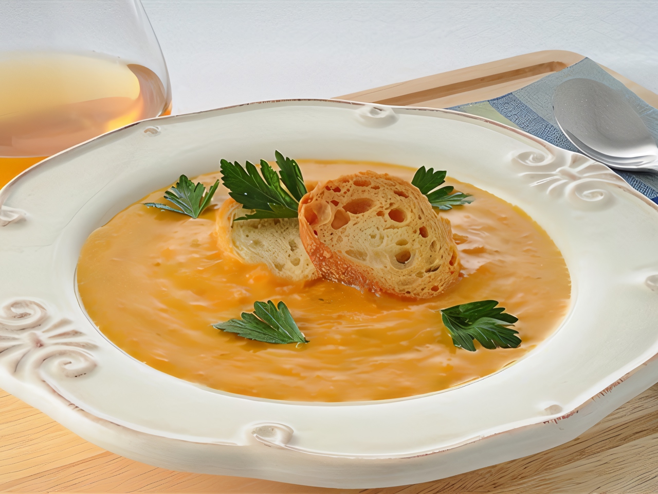 Carrot Soup