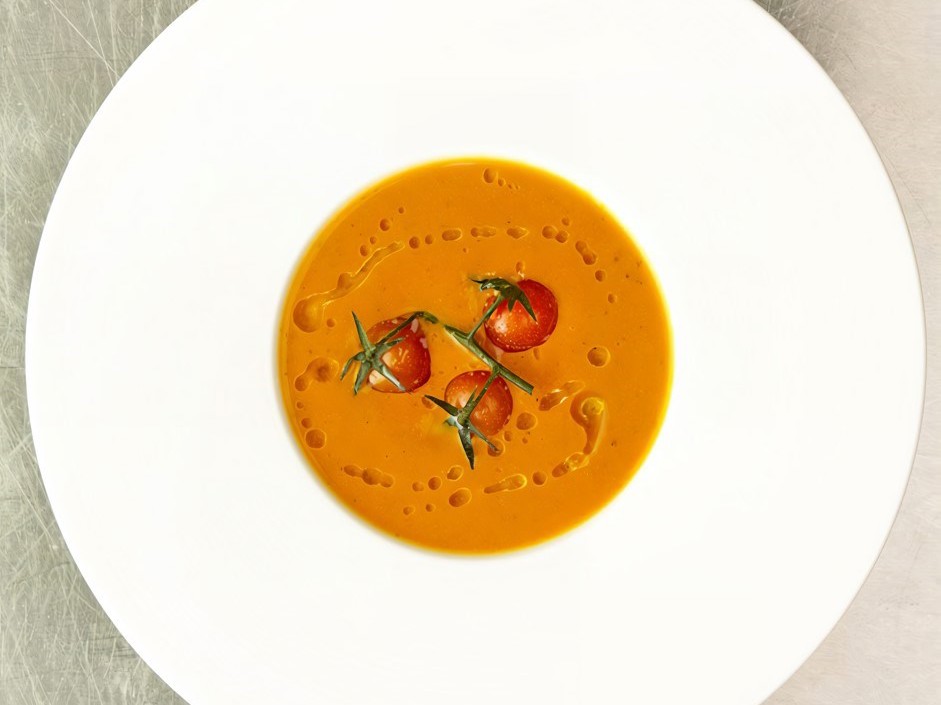 Roasted Tomato Soup