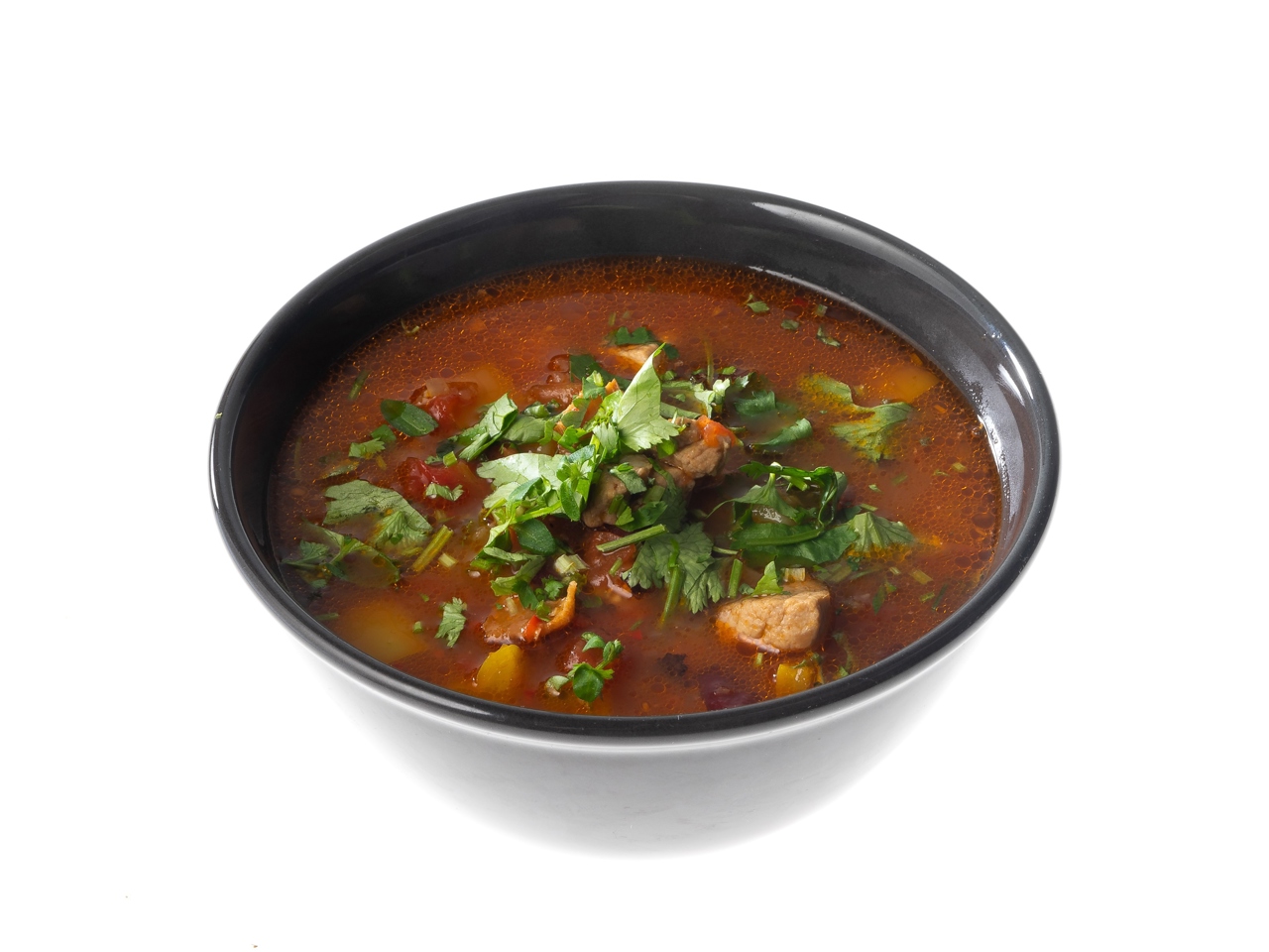 Pork Soup