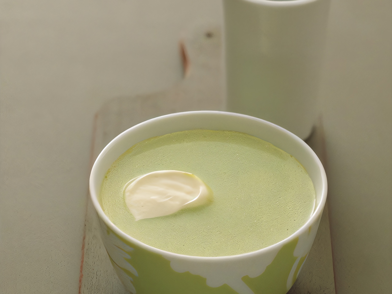 Watercress Soup